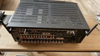 Receptor Marantz SR5012 Negro