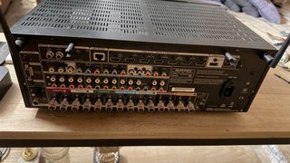 Receptor Marantz SR5012 Negro