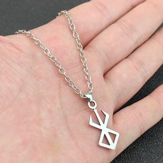 Collar Marca del Sacrificio Berserk Anime