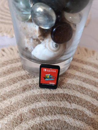 Super Mario Odyssey Nintendo Switch