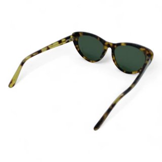 GAFAS DE SOL ANIMAL PRINT RISCHIO CON FUNDA