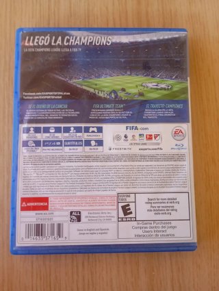 FIFA 19 PS4 (PlayStation 4) EA Sports