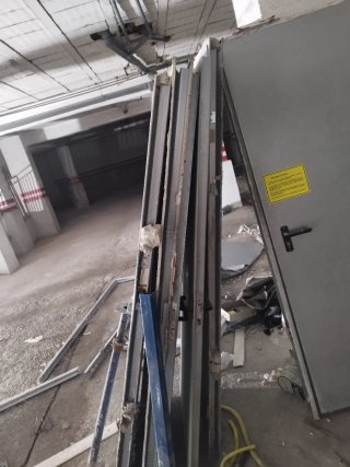 Puertas para trastero