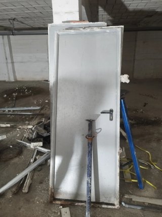 Puertas para trastero