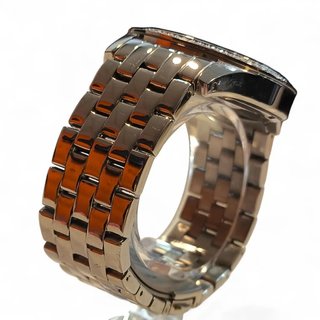 RELOJ DE PULSERA ARMANI EXCHANE AX5215 PLATA EN CAJA