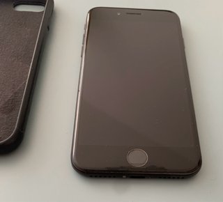 iPhone SE Space Gray