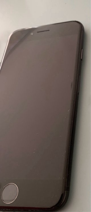 iPhone SE Space Gray