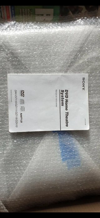 Home Cinema 5.1 Sony