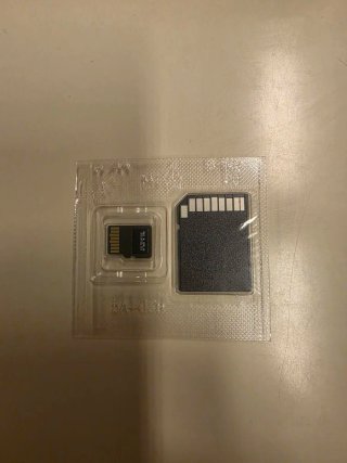 Micro SD SanDisk Extreme 2TB + Adattatore - NUOVA