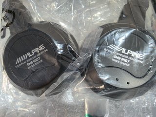 Alpine SHS-N107 Cuffie Wireless