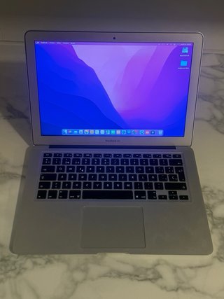Portátil Apple MacBook 2018 Gris