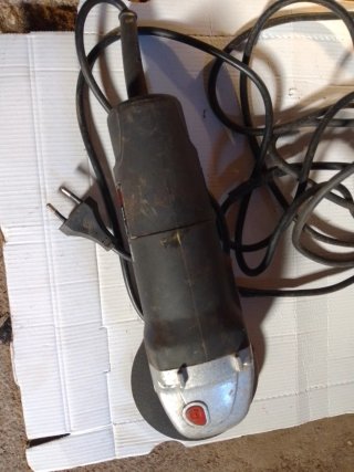 Amoladora Skil 9004 550W