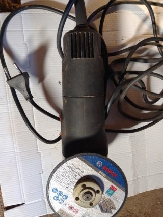 Amoladora Skil 9004 550W