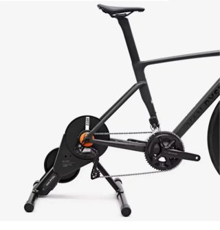 Rodillo Van Rysel D100 Transmisión Directa +Zwift
