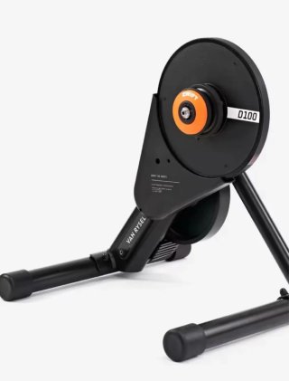 Rodillo Van Rysel D100 Transmisión Directa +Zwift