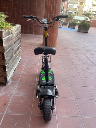Patinete Eléctrico EcoXtrem Rocket