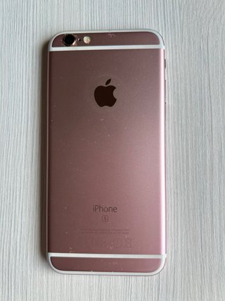 iPhone 6s 16 GB Oro Rosa