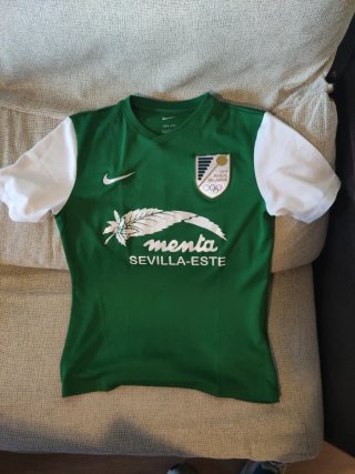 Equipaciones San Roque Balompié niño
