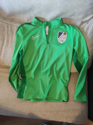 Equipaciones San Roque Balompié niño
