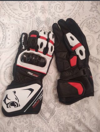 Guantes de moto Bela Rocket