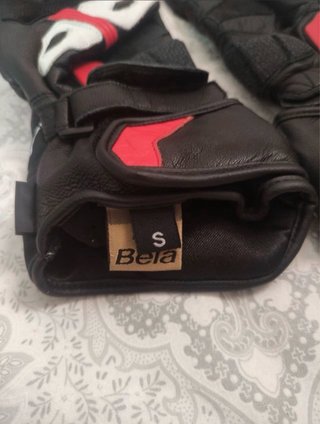 Guantes de moto Bela Rocket