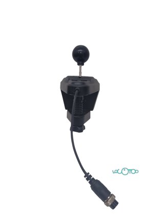 Volante Con Pedales PXN V10 XBOX One, PS4 y PS5