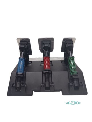 Volante Con Pedales PXN V10 XBOX One, PS4 y PS5