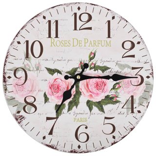 Orologio da Parete Resistente Design Vintage 30centimetri