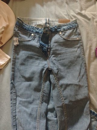 Top rosa talla XS/S nuevo
