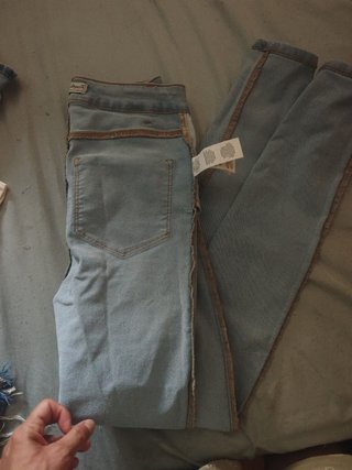 Top rosa talla XS/S nuevo