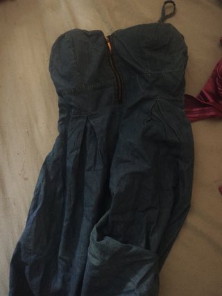 Top rosa talla XS/S nuevo