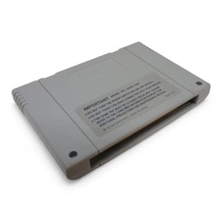 VIDEOJUEGO SUPER NINTENDO WEAPONLORD