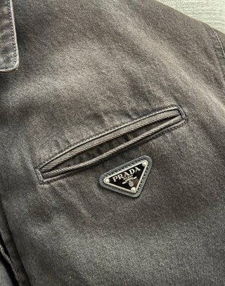 Chaqueta Bomber Prada original