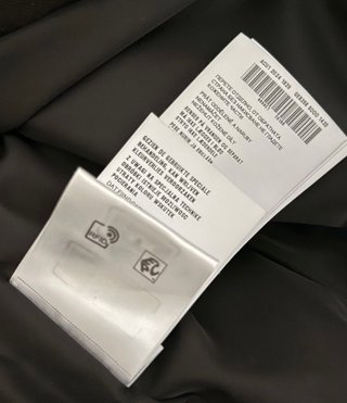 Chaqueta Bomber Prada original