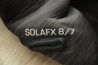 Traje neopreno Aqualung Solaflex mujer 8/7