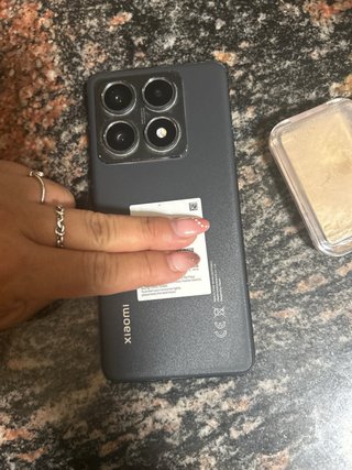Móvil Xiaomi T14 Negro
