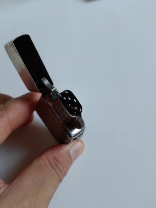 Zippo Harley Davidson 1994 Vintage