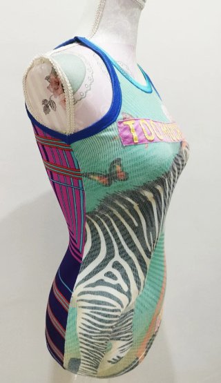 Camiseta sin mangas. Custo Barcelona