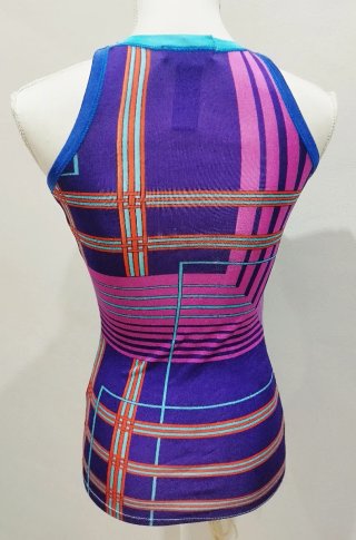 Camiseta sin mangas. Custo Barcelona