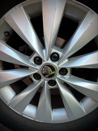 Llantas Skoda 16 Kumho Ecsta PS71