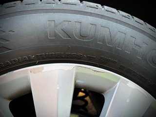 Llantas Skoda 16 Kumho Ecsta PS71
