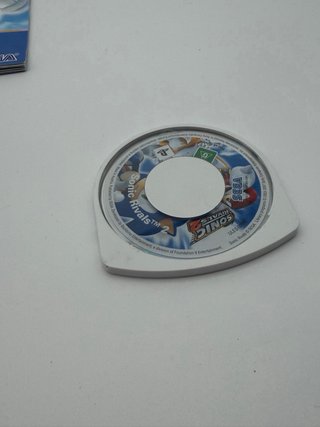 Sonic Rivals 2 PSP