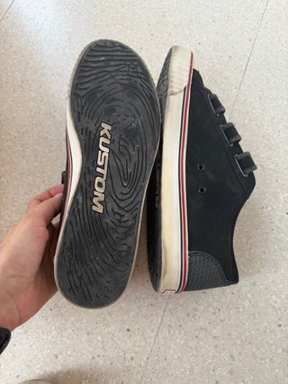 Zapatillas Kustom Triple Velcro T43