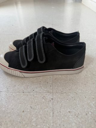 Zapatillas Kustom Triple Velcro T43
