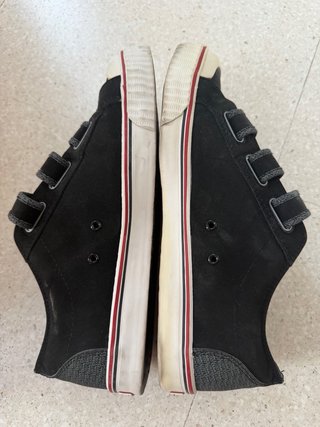 Zapatillas Kustom Triple Velcro T43