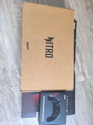 Acer Nitro 5 ANV15-41 RTX 4050