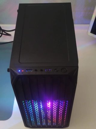 PC Gaming Xeon GTX 1060 6GB 16GB RAM