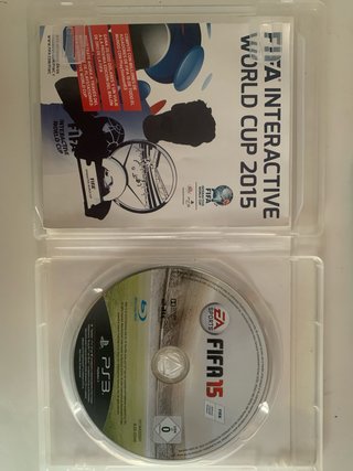 Pack 4 Juegos PS3 FIFA y Call of Duty