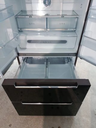 Nevera Teka Negra Cristal Garantía + Transporte