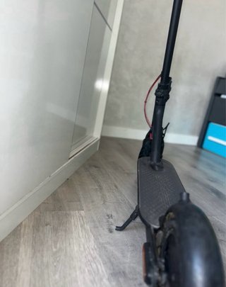 Patinete Eléctrico Xiaomi lite3 Negro